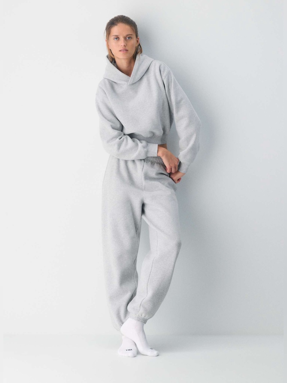 TNA/ Aritzia Cozy AF Fleece Sweatpants